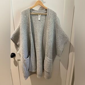 Aerie Chunky knit cardigan